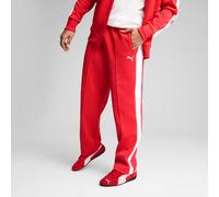 PUMA T7 Always On Relaxed Track Pants Men, For All Time Red, size XL