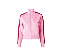 Puma T7 Always On Short Track Jacket - Poised Pink