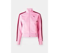 Puma T7 Always On Short Track Jacket - Poised Pink - L