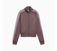 Puma T7 Always On Short Track Jacket - Raisin