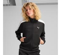 Puma Womens T7 Always On Track Jacket - Puma Black, Puma Black, Size Xl, Women Puma Black