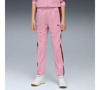 PUMA T7 Always On Slim Track Pants Youth, Poised Pink, size 15-16 Youth