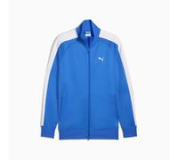 Puma T7 Always On Track Jacket DK - Mountain Blue - S