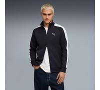 PUMA T7 Always On Track Jacket Men, Dark Blue, size Small