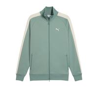 Puma T7 Always Track Jacket Green C30