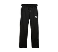 Puma T7 Iconic Straight Trainings Training Pants Black C01