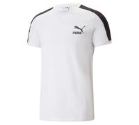 PUMA T7 Iconic T-Shirt 'White' 538204-02 S