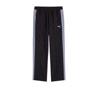 Puma T7 Jacquarded Woven Relaxed Track Pant Blue C16