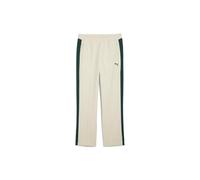 Puma T7 Relaxed Jacquard Track Pants DK - Alpine Snow-Green Terrain - L