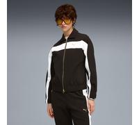 PUMA T7 Relaxed Track Jacket Women, Black, size Large