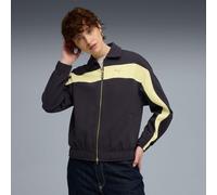 PUMA T7 Relaxed Track Jacket Women, Dark Blue, size Small