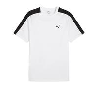Puma T7 T-shirt White C02