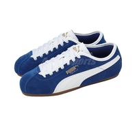 Puma Tackle Blue White Men Unisex Casual Lifestyle Shoes Sneakers 404456-02