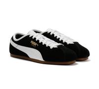 Puma Tackle Suede Women's Black Trainers UK 6