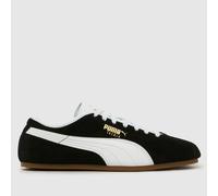PUMA Tackle Trainers in Black & White UK 10 (EU 44½)