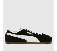 PUMA Tackle Trainers in Black & White UK 7 (EU 40½)