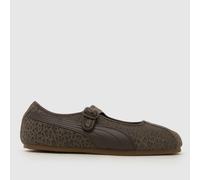 PUMA Tacklette Trainers in Print UK 3 (EU 35½)