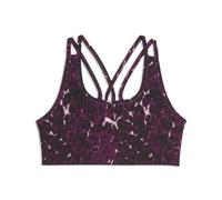 PUMA TAD ESS AOP Crossover Bra G