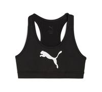 PUMA TAD ESS Bra G 164 Black Junior