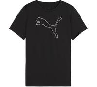 Puma Tad Ess Cat Logo Short Sleeve T-shirt