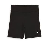 PUMA TAD ESS High Waist Short Tights G 152 Black Junior