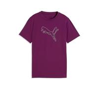 PUMA TAD ESS Logo Graphic Tee G