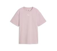 PUMA TAD ESS SS Tee G 128 Pink Junior