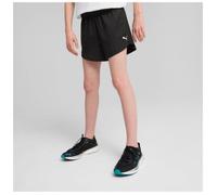 PUMA TAD ESS Woven Shorts G 152 Black Junior
