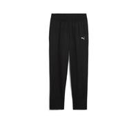 PUMA TAD ESS Woven Tapered Pants B 116 Black Junior