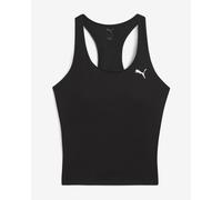Puma unisex. 52588901 Tad Essential T-shirt black (L), Sport, Running, Multisport, Polyester, Sleeveless / Straps