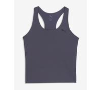 Puma Tad Essential 2in1 Sleeveless T-shirt Grey,Purple M Woman