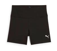 PUMA Tad Essentials 5" Short Tights Women, Black, size Small