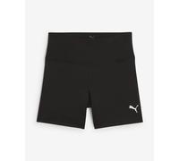 Puma Tad Essential 5´´ Short Leggings Black L Woman