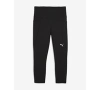 Puma Tad Essential High Waist Leggings Black M Woman