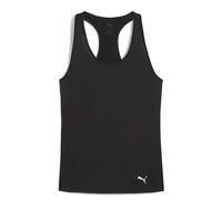 Puma Tad Essential Race Sleeveless T-shirt Black M Woman
