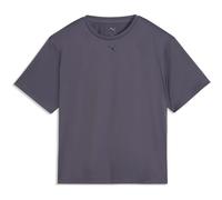 Puma Tad Essential Relaxed Short Sleeve T-shirt Grey M Woman