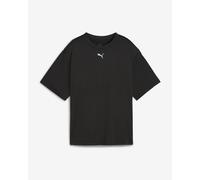 PUMA Womens Train All Day Essentials Relaxed Tee