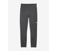 Puma Tad Essential Ribbon Stripe 7/8 Leggings Grey XS Woman