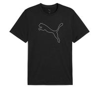 Puma Tad Essential Short Sleeve T-shirt Black M Men