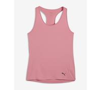 Puma Tad Essential Sleeveless T-Shirt Pink Women - S