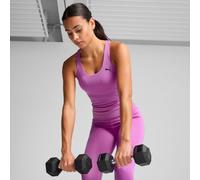 PUMA Tad Essentials 2-in-1 Tank Women, Wild Berry, size XL