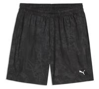 Puma Tad Essentials Aop 7´´ Sweat Shorts Black M Men