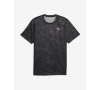 Puma Tad Essentials Aop Short Sleeve T-shirt