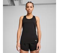 PUMA Tad Essentials Racerback Tank Women, Black, size Medium