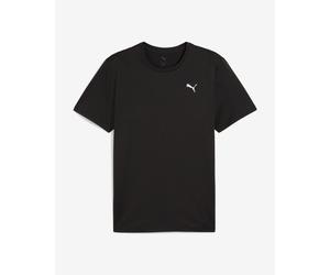 Puma Tad Essentials short sleeve T-shirt matte black - M