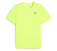 Puma Tad Essentials Solid Cat Short Sleeve T-shirt