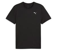 M TAD Essentials Solid CAT TEE (LC Small cat) Puma Black