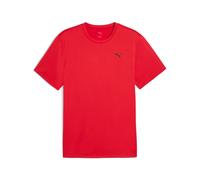 Puma Tad Essentials Solid Cat Short Sleeve T-shirt