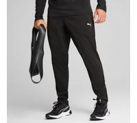 M TAD Essentials Woven Tapered Pant Puma Black