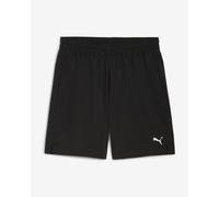 PUMA M TAD Foundations 7" Woven Short W/Zip Pockets